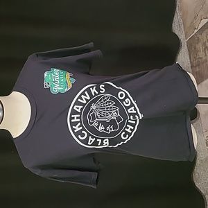 NHL Chicago blackhawks tee